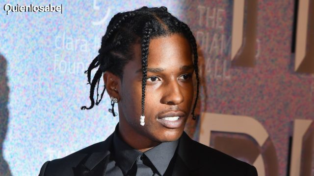 A$ap Rocky es arrestado en el aeropuerto
