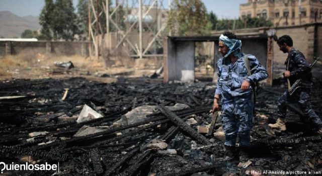 Alto al fuego en Yemen, ¿El inicio del fin de la guerra? Alto al fuego en Yemen