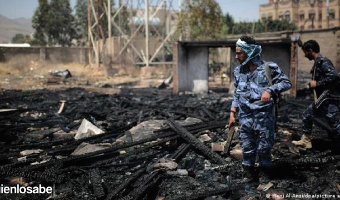 Alto al fuego en Yemen, ¿El inicio del fin de la guerra? Alto al fuego en Yemen