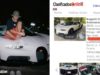 Bad Bunny vende su Bugatti