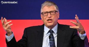 Bill Gates nueva amenaza