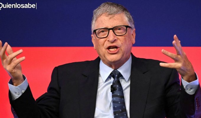 Bill Gates nueva amenaza