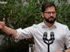 Desaprobación de Gabriel Boric