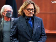 El dedo de Johnny Depp