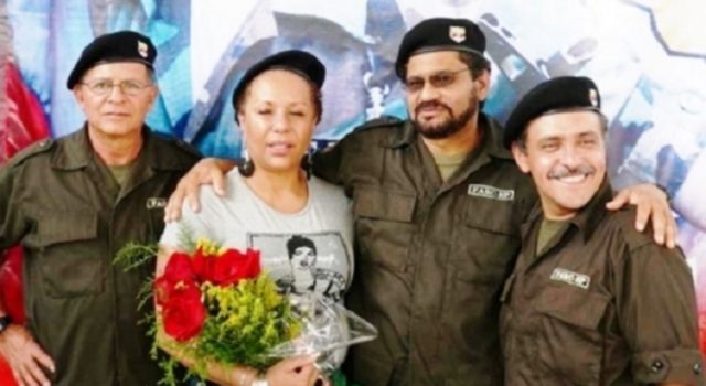 El nuevo escándalo de Piedad Córdoba. El nuevo escándalo de Piedad Córdoba