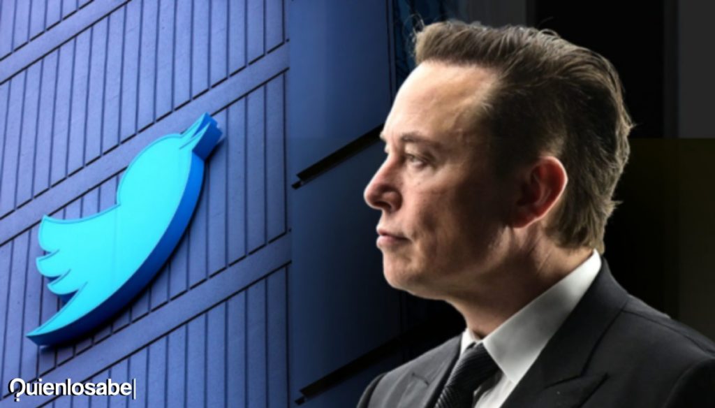 Elon Musk compra Twitter