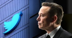 Elon Musk ຊື້ Twitter