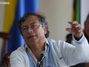 Gustavo Petro es criticado por el “perdón social”. Gustavo Petro criticado