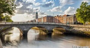 Irlanda país más rico de Europa