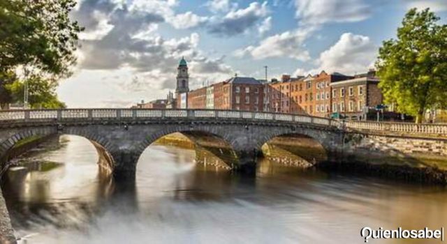 Irlanda país más rico de Europa