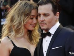 Johnny Depp vs Amber Heard
