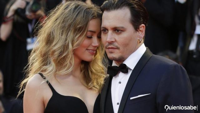 Johnny Depp vs Amber Heard