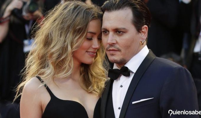 Johnny Depp vs Amber Heard