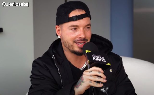 Lo consideraba amigo J Balvin