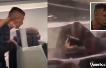 Mike Tyson golpeó a pasajero agresivo en un vuelo. Mike Tyson golpea a pasajero