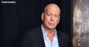 Qué es afasia Bruce Willis