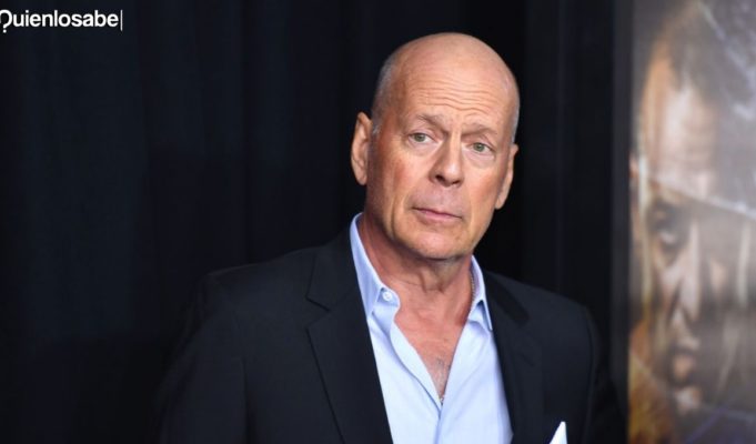 Qué es afasia Bruce Willis