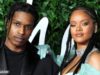 Rihanna desmiente rumores de infidelidad de A$ap Rocky. Rihanna desmiente rumores de infidelidad