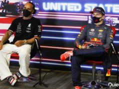 Verstappen critica a Hamilton por el Chelsea