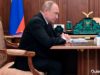 cómo Putin quiere evitar las sanciones