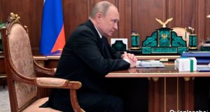cómo Putin quiere evitar las sanciones