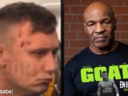 pasajero Mike Tyson antecedentes