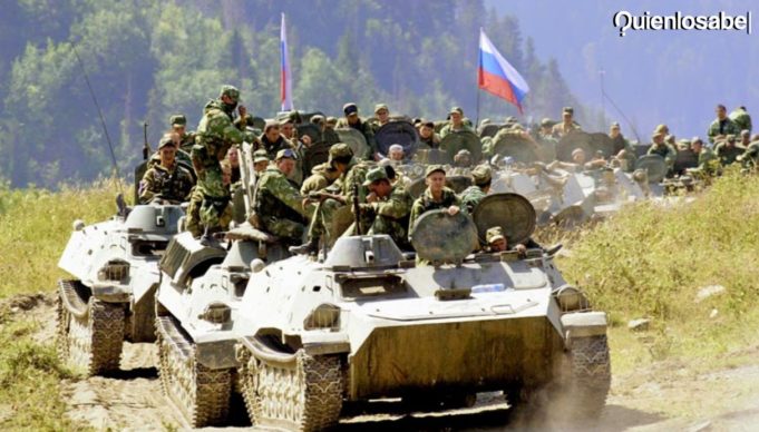 por qué fracasa el ejército ruso