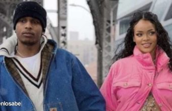 El bebé de Rihanna y A$ap Rocky