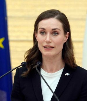 Finlandia pide ingresar a la OTAN. Finlandia pide ingresar a la OTAN