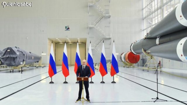 La respuesta de Rusia a Finlandia
