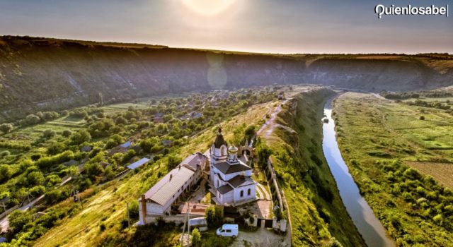 Moldavia, ¿Siguiente objetivo de Putin? Moldavia