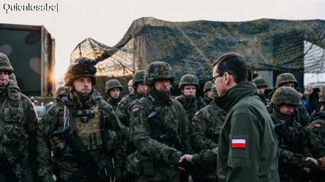 Polonia el bastión europeo