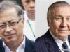 Rodolfo Hernández vs Gustavo Petro