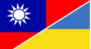 Taiwán y Ucrania
