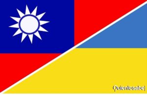 Taiwán y Ucrania