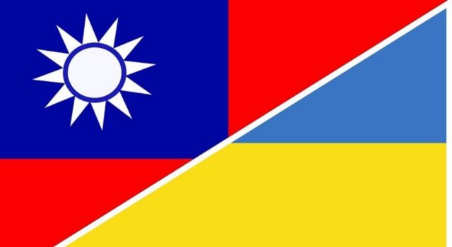 Taiwán y Ucrania: similitudes y diferencias en caso de invasión. Taiwán y Ucrania