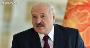 Украјинска диктатура Белорусија