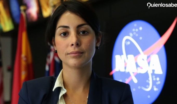 Colombiana Diana Trujillo