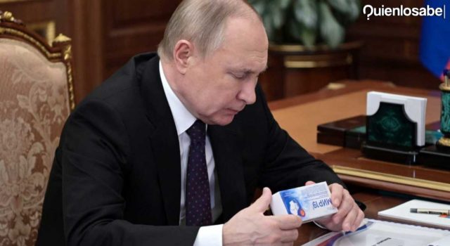 ¿Cuántos años le quedan a Putin de vida? Esto dijo un espía. Cuánto tiempo le queda a Putin