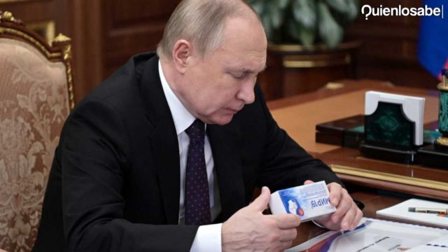 Cuánto tiempo le queda a Putin
