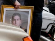 Detienen a los asesinos de Marcelo Pecci en Colombia. Detienen a los asesinos de Marcelo Pecci