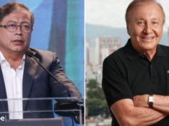 Ordenan debate en Colombia