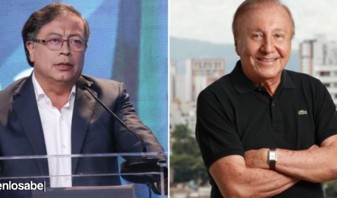 Elecciones en Colombia 2022