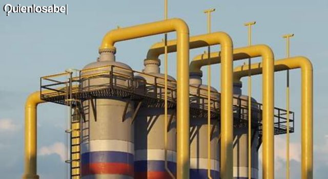 Lituania se independiza del gas ruso