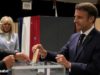 Macron pierde la mayoría absoluta