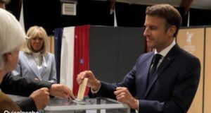 Macron pierde la mayoría absoluta