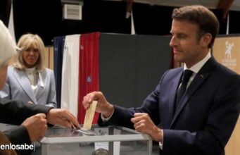 Macron pierde la mayoría absoluta en la Asamblea Nacional de Francia. Macron pierde la mayoría absoluta