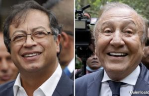 No habrá debate presidencial en Colombia
