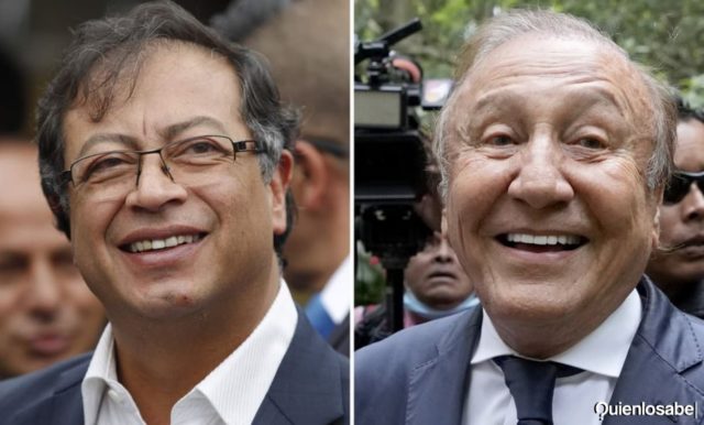 No habrá debate presidencial en Colombia