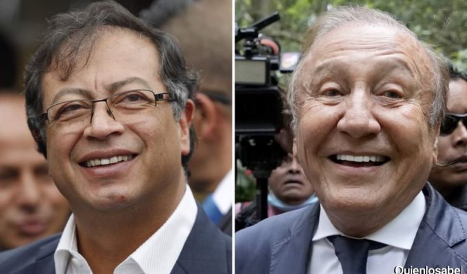 No habrá debate presidencial en Colombia